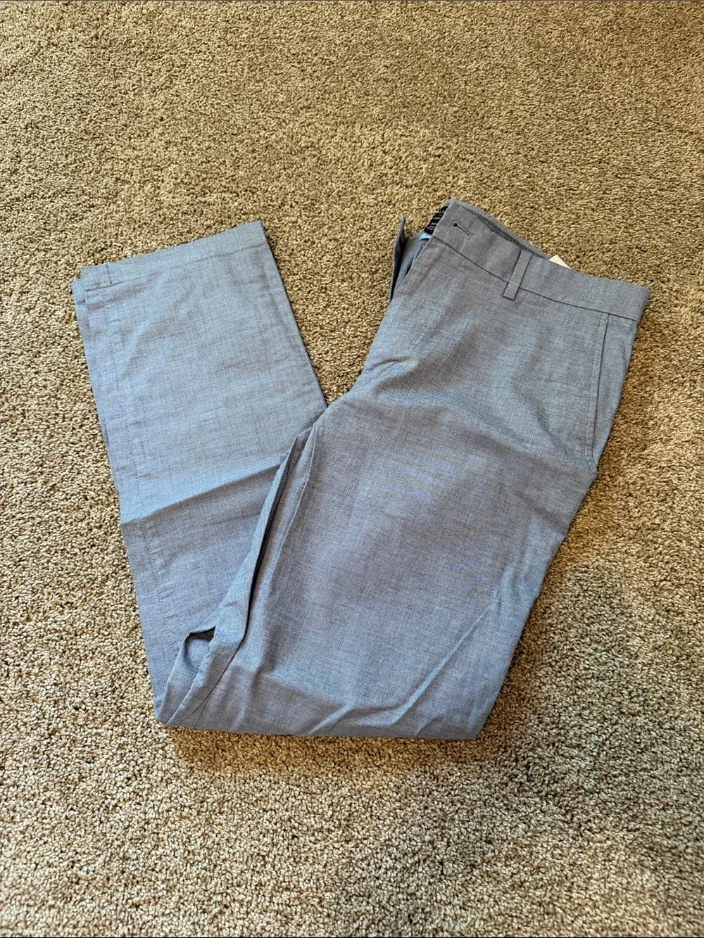 Banana Republic blue color